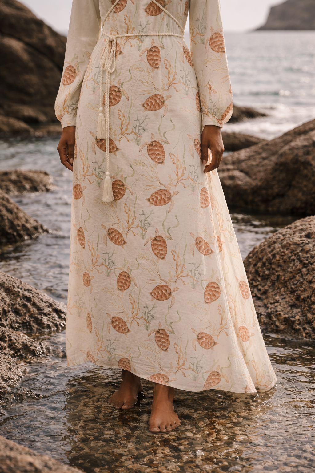 Entre Corales y Carey